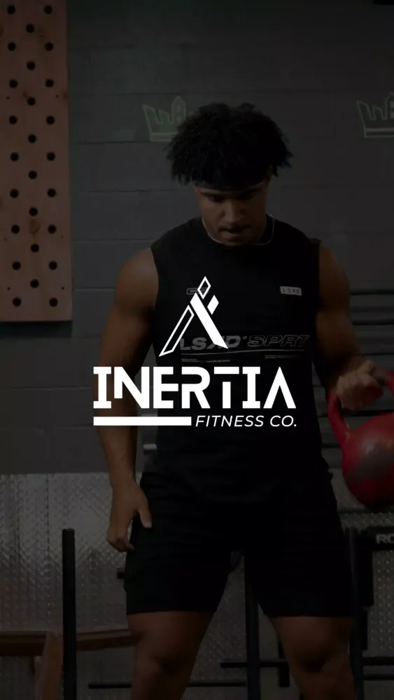 Ảnh chụp màn hình của Inertia Fitness Co