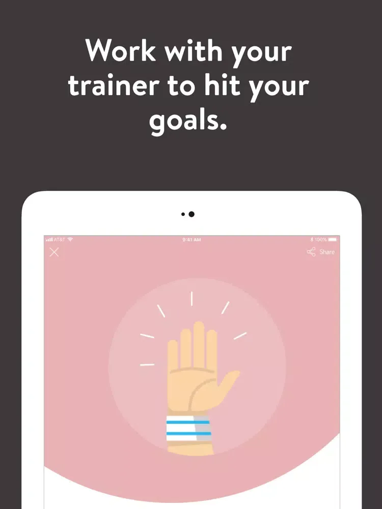 Скриншоты Moms N Dumbbells iPad 