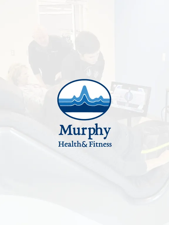Ảnh chụp màn hình của Murphy Health and Fitness iPad 