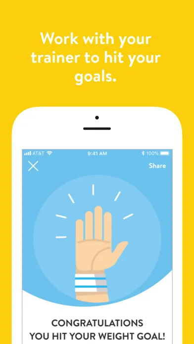 Screenshot di My Accountability