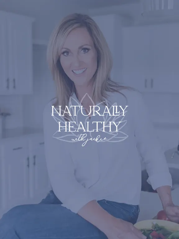 Скриншоты Naturally Healthy with Jackie iPad 