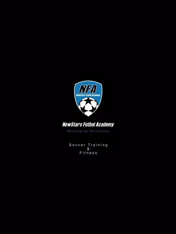 Capturas de tela do Newstars Futbol Academy iPad 