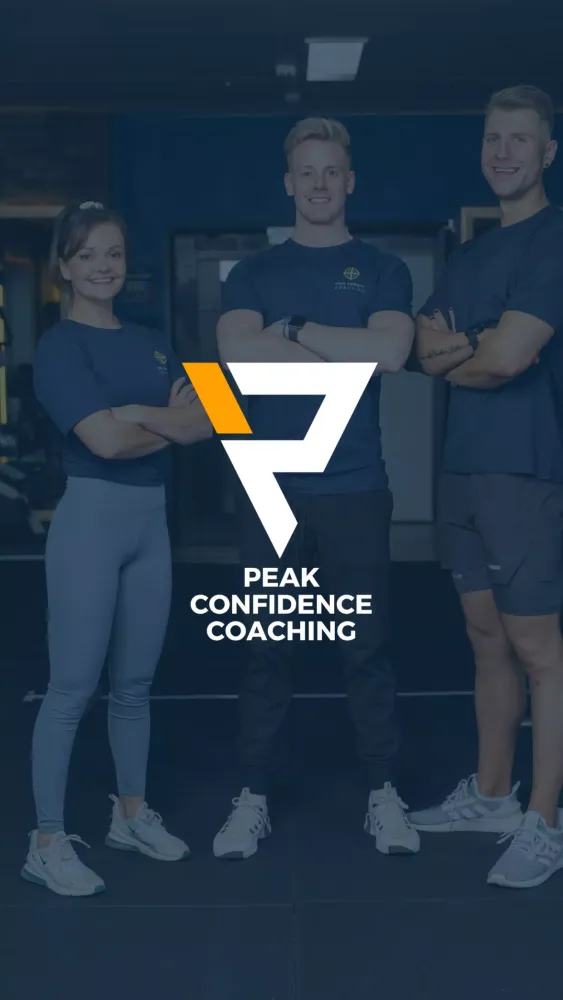Peak Confidence Screenshots