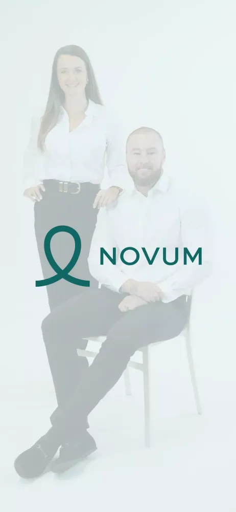 Capturas de pantalla de NOVUM Coaching