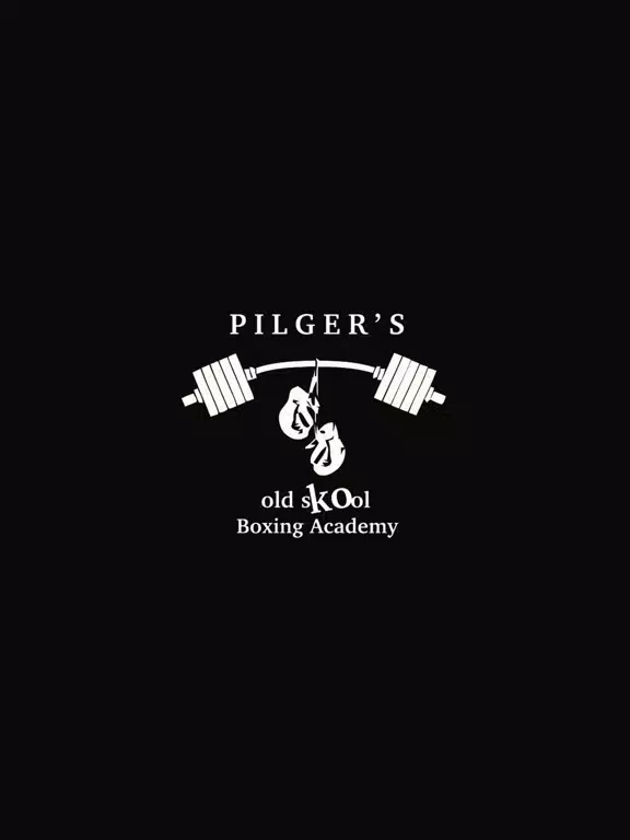 Pilger's Old Skool Boxing iPad  স্ক্রিনশট