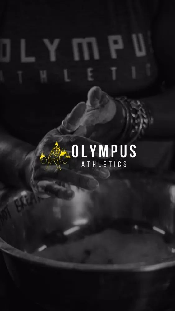 Olympus Athletics应用截图