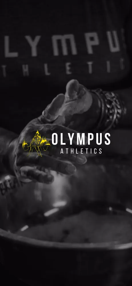 Olympus Athletics应用截图