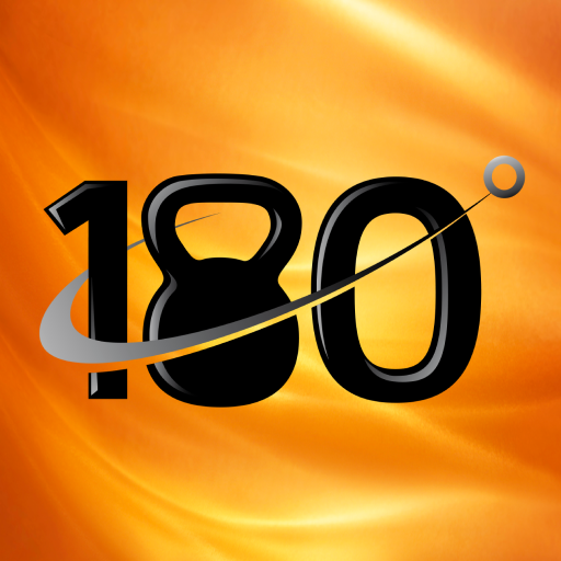 My 180Fitness Coach