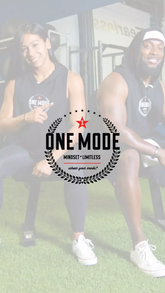 One Mode Mindset Screenshots
