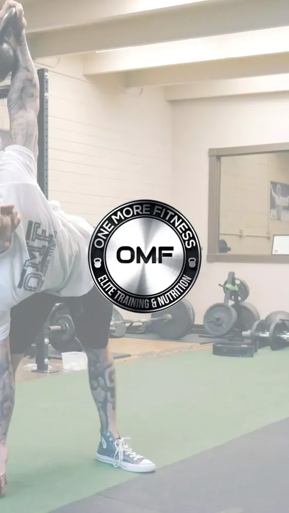 Ảnh chụp màn hình của OneMore Fitness