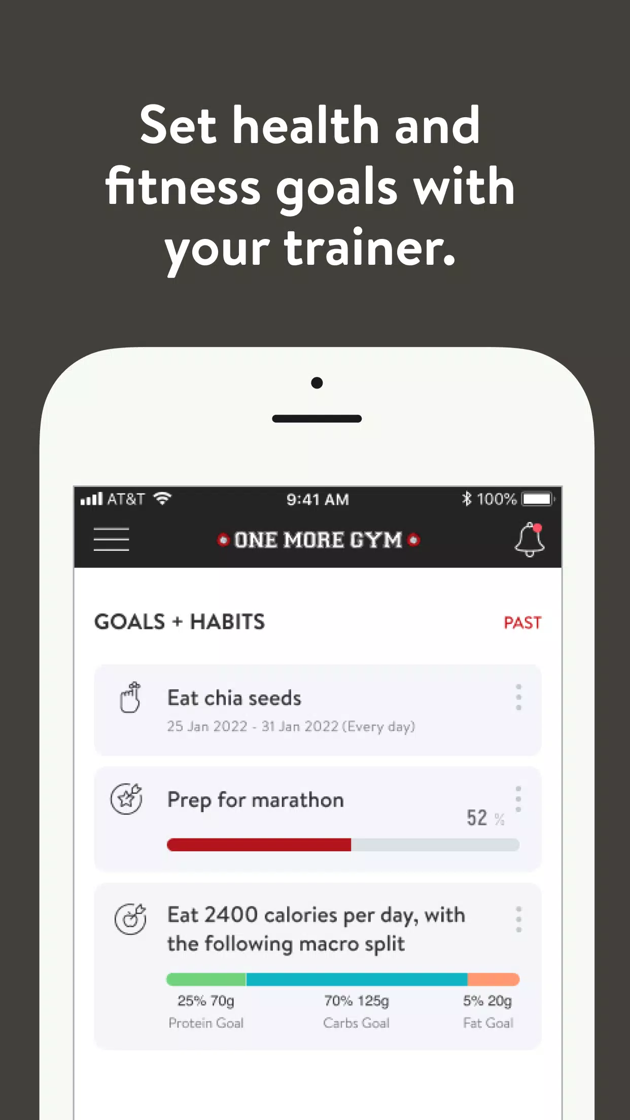 ONE MORE GYM Screenshots