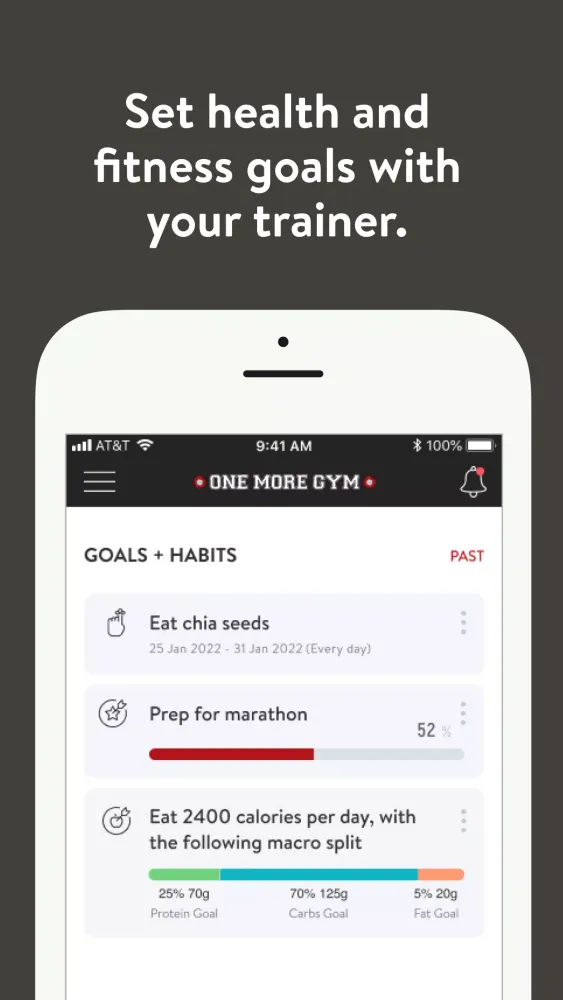 ONE MORE GYM Ekran Görüntüleri