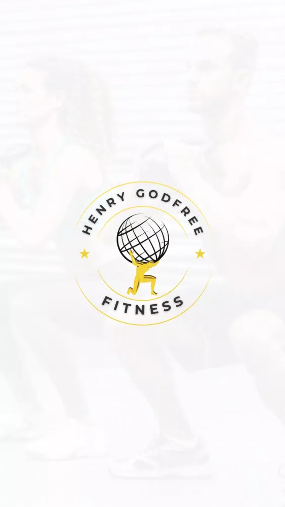 Henry Godfree Fitness स्क्रीनशॉट