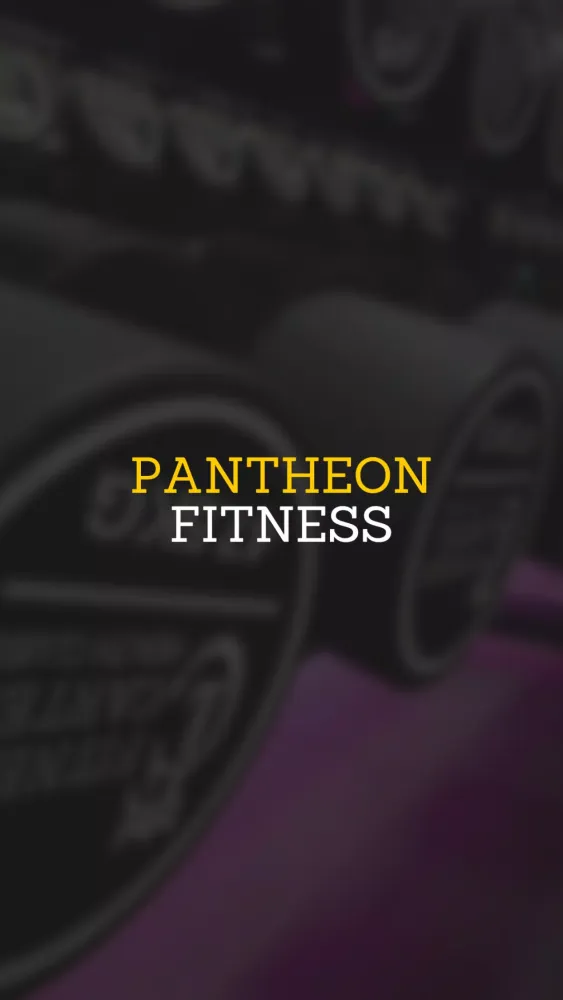 Pantheon Fitness 스크린샷