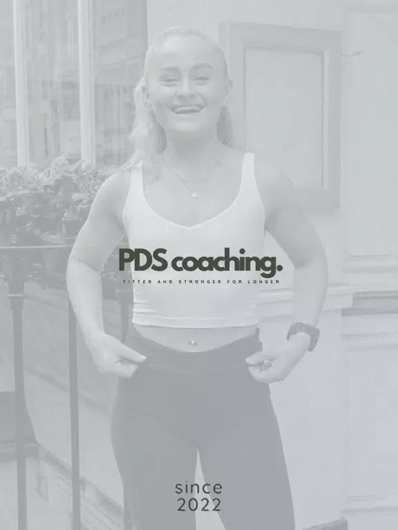 PDS Coaching iPad  스크린샷