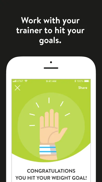 Performance Health and Fitness Screenshots