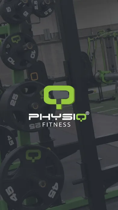 Capturas de pantalla de Physiq Fit