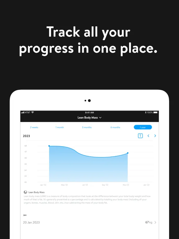 تصاویر Pinnacle Performance Training iPad 