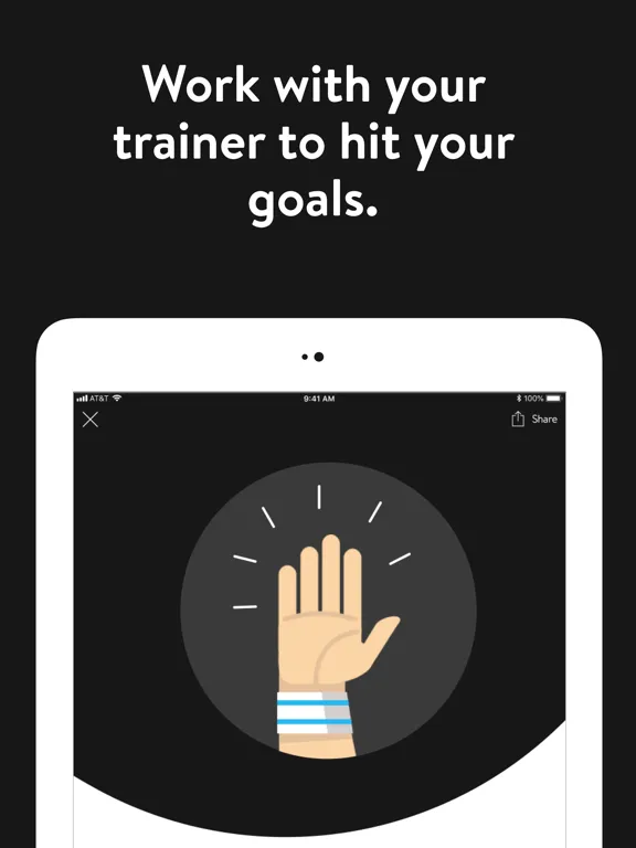 تصاویر Pinnacle Performance Training iPad 