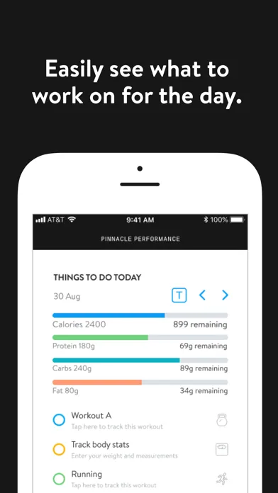 تصاویر Pinnacle Performance Training