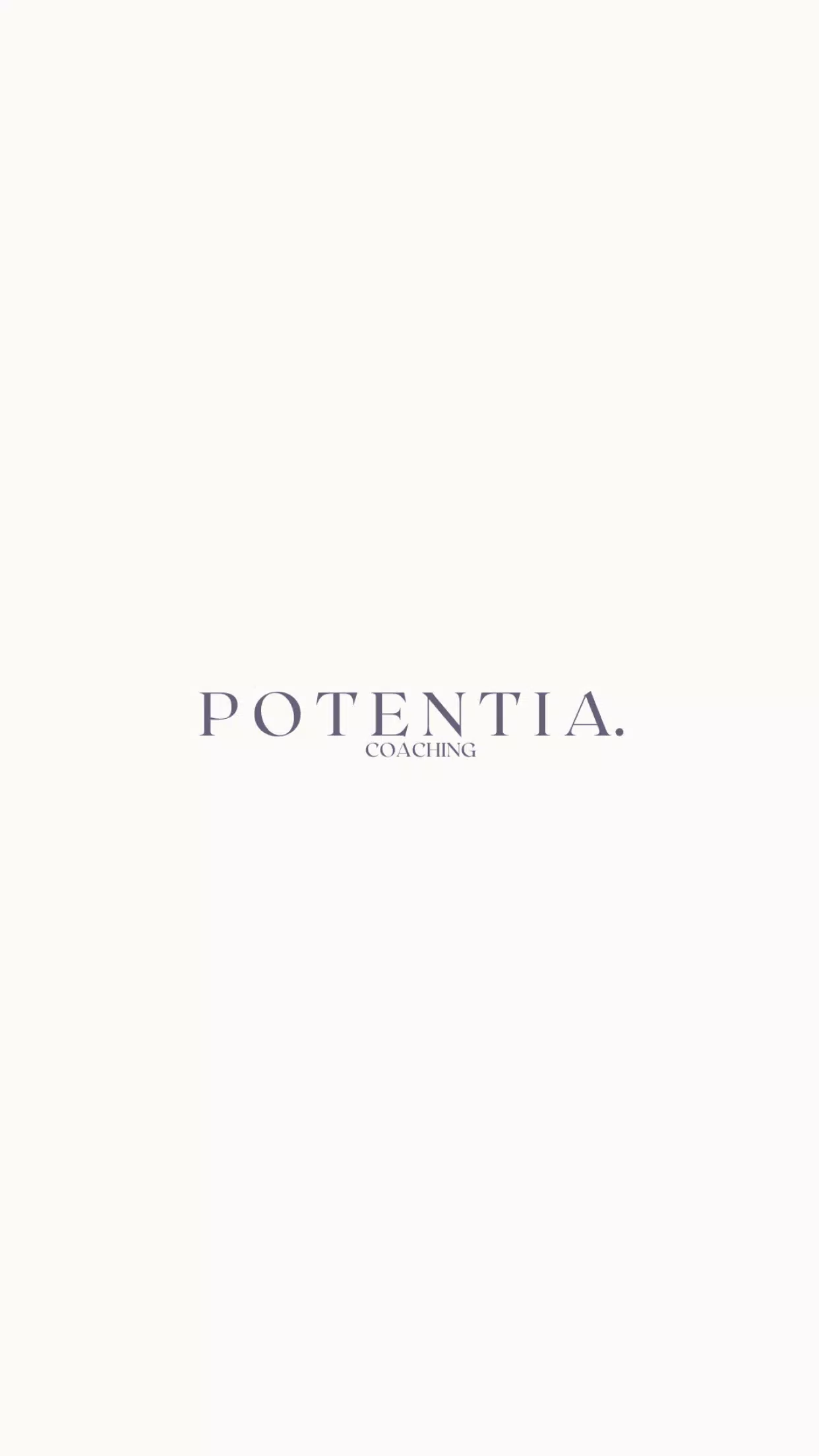Potentia Coaching LTD Screenshots