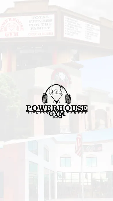 Powerhouse Gym SoCal স্ক্রিনশট
