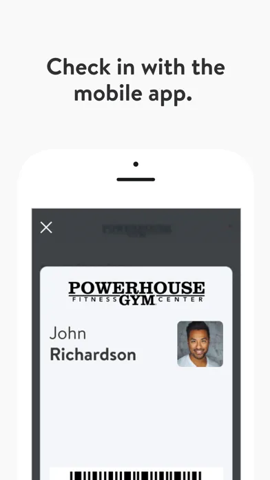 Powerhouse Gym SoCal স্ক্রিনশট