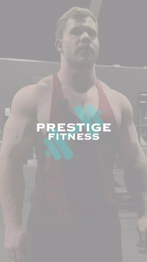 Prestige Fitness Screenshots