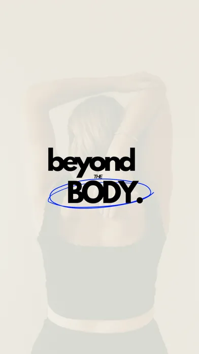 Beyond The Body 스크린샷