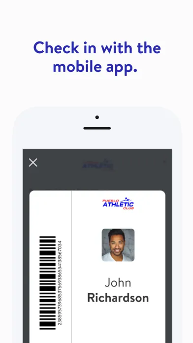 Pueblo Athletic Club Screenshots