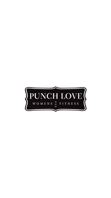 Punch Love PT Weightloss Coach Screenshots