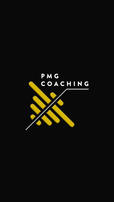 Captures d'écran de PMG Online Coaching