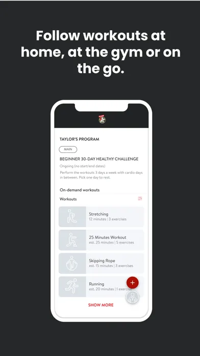 P2P Transformation Center PLUS 스크린샷