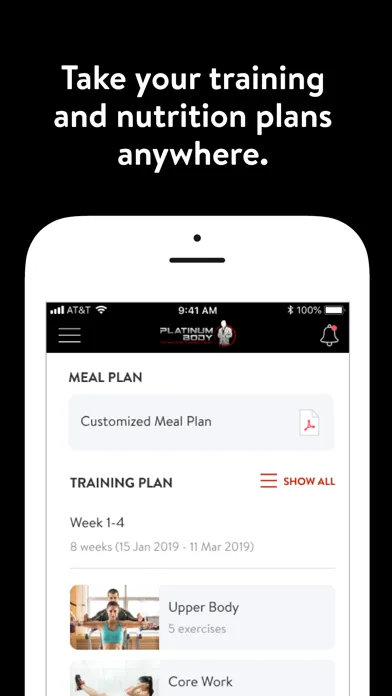 صور Platinum Body by RARE Fitness