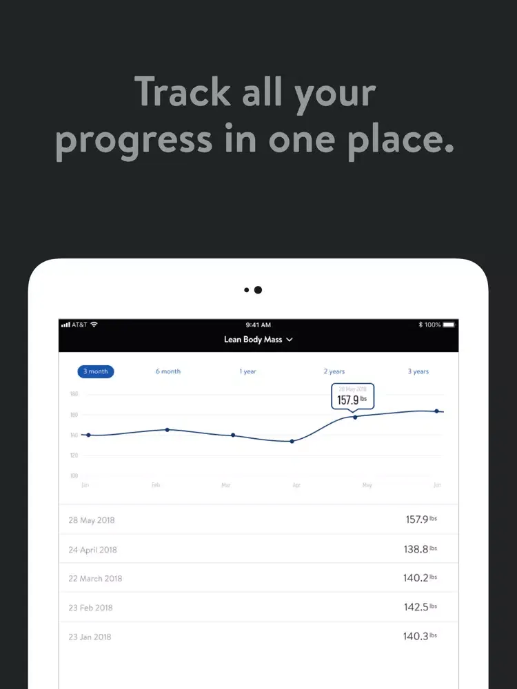 Raw Energy iPad 應用截圖