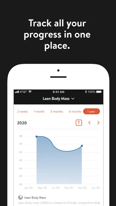 OU Raw Fitness Screenshots