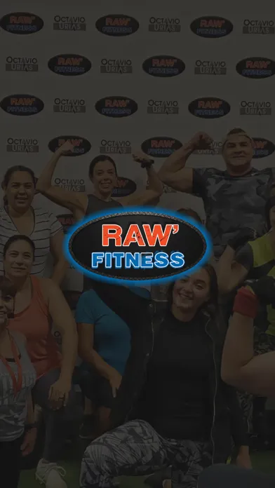 OU Raw Fitness Screenshots
