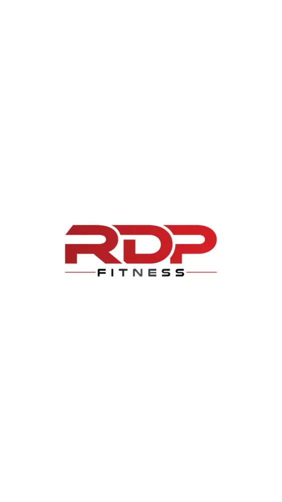 Tangkapan skrin RDP FITNESS