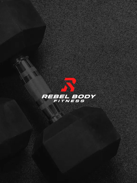 صور Rebel Body Fitness iPad 