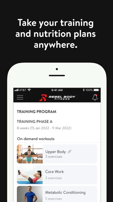 صور Rebel Body Fitness