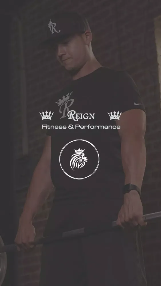 Reign Fitness Performance Screenshots