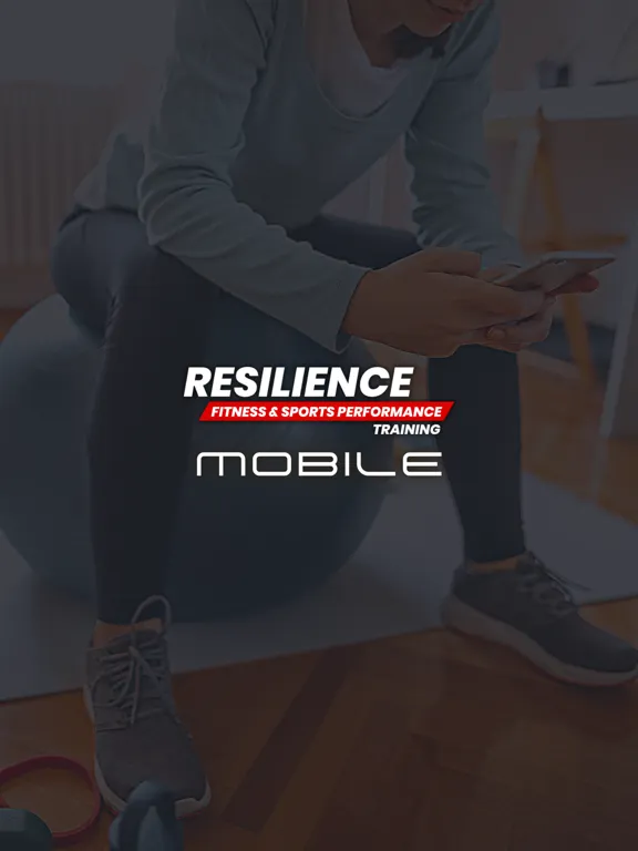 Capturas de pantalla de Resilience Training Mobile iPad 