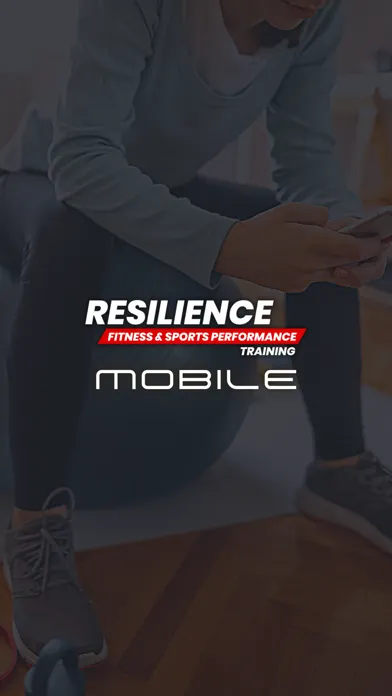 Capturas de pantalla de Resilience Training Mobile