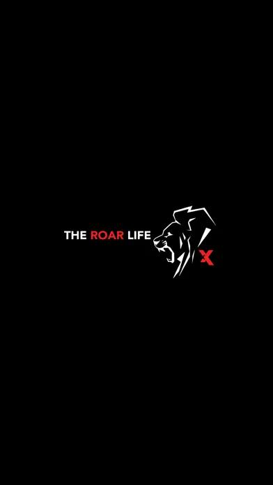 Tangkapan skrin The Roar Life