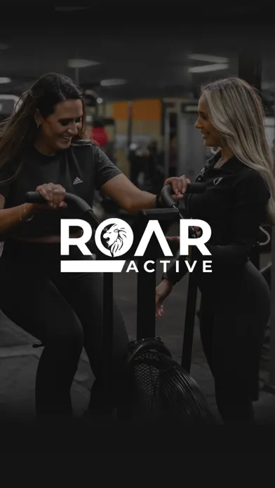 Tangkapan skrin ROAR Active Coaching Platform