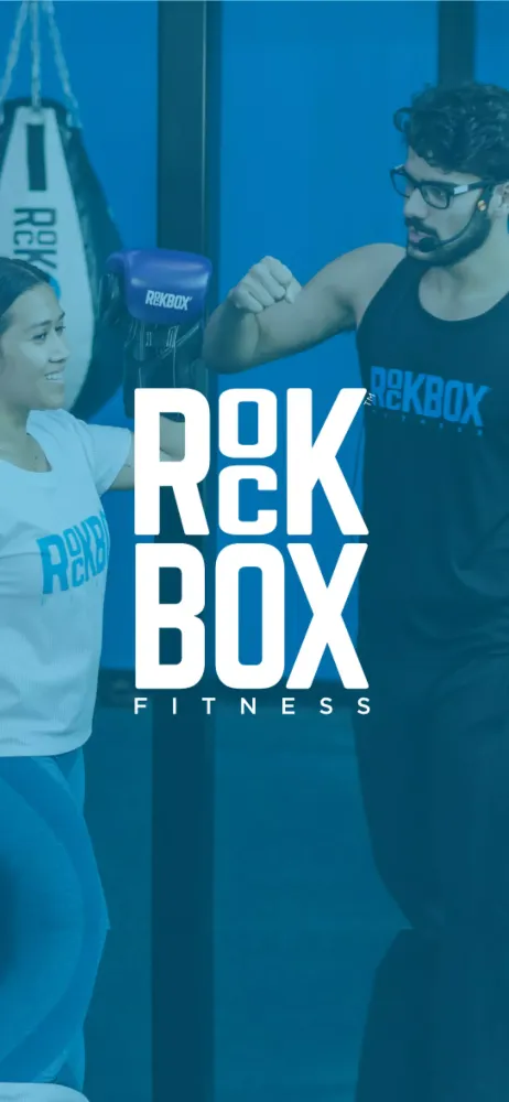 Screenshot di ROC by RockBox Fitness