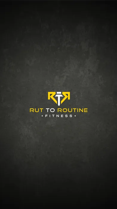 Capturas de pantalla de Rut to Routine Fitness