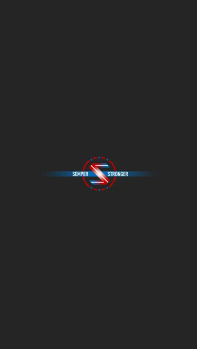 Tangkapan skrin Semper Stronger