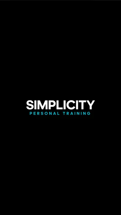 Simplicity Personal Training Ekran Görüntüleri