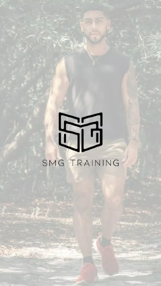 Capturas de tela do SMG Training